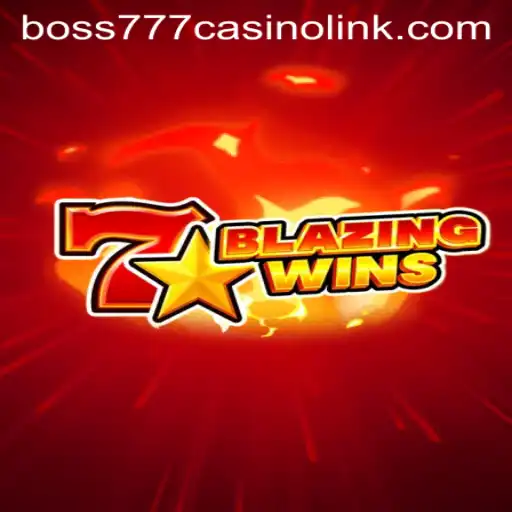 Exploring the Thrills of BlazingWins at Boss777 Casino