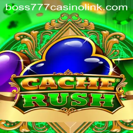 Discovering CacheRush: A Thrilling Journey into Virtual Treasure Hunts