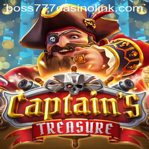 Discover the Adventure of CaptainssTreasure at Boss777 Casino