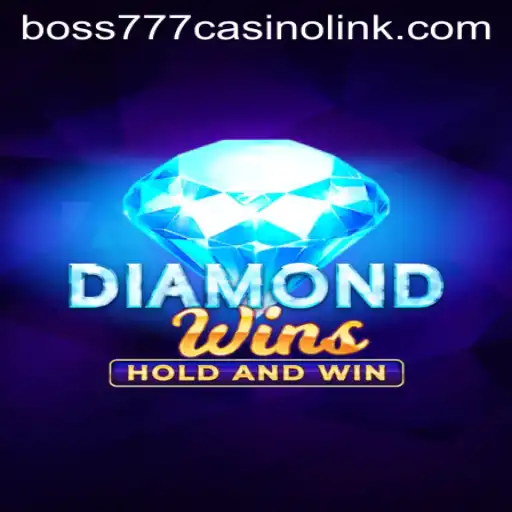 Discovering DiamondWins at Boss777 Casino