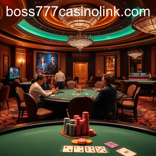 Exclusive Events: The World of High-Stakes Gambling and VIP Experiences