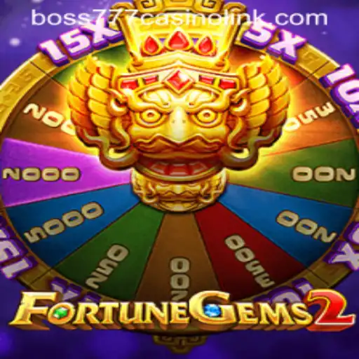 Discover the Thrills of FortuneGems2 at Boss777 Casino