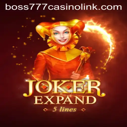 Discover the Excitement of JokerExpand at Boss777 Casino