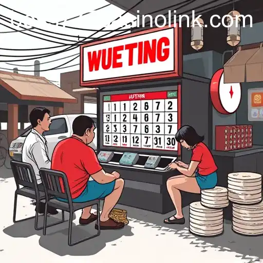 The Resilience of Jueteng in the Age of Digital Gambling