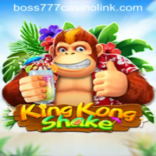 KingKongShake: The Exciting New Casino Game
