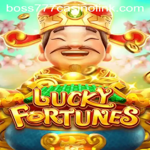 LUCKYFORTUNES: Unveiling the Excitement of Boss777 Casino