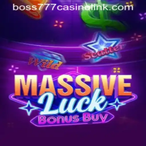 Exploring the Thrills of MassiveLuckBonusBuy: Your Gateway to Unprecedented Wins