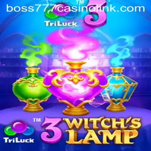 The Enchanting World of 3WitchsLamp: A New Era in Online Gaming