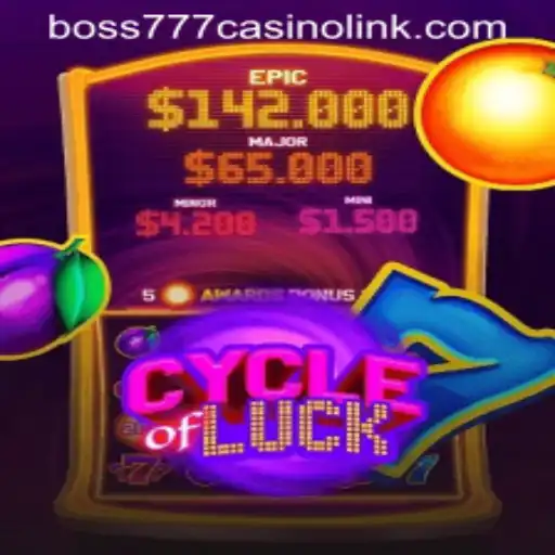 Exploring the Thrills of CycleofLuck: A Premier Digital Casino Experience