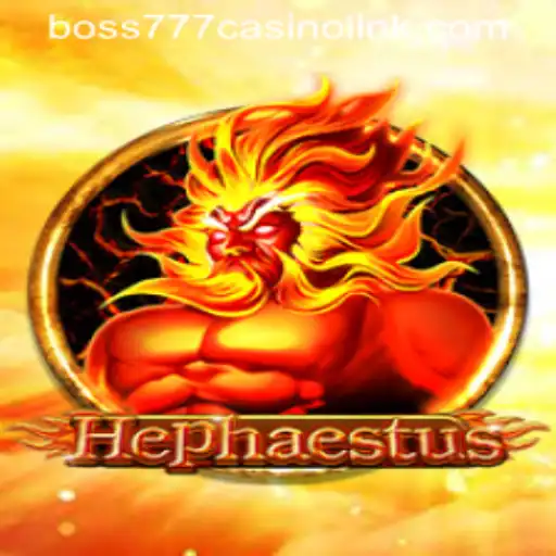 Exploring Hephaestus: A Thrilling Game in the Boss777 Casino Universe
