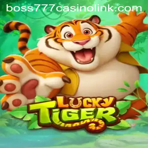 Exploring LuckyTiger: The Exciting Casino Game Linked with Boss777