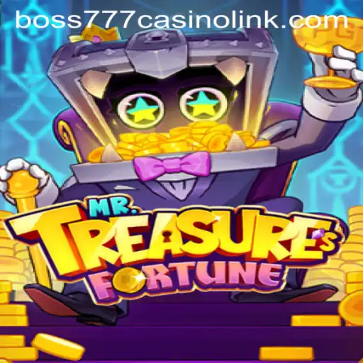 Exploring the Thrills of MrTreasuresFortune and Its Connection to Boss777 Casino Link