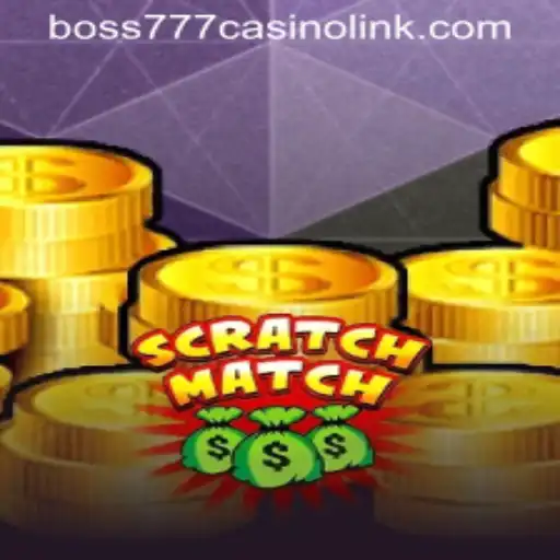ScratchMatch: The Exciting New Casino Game Taking the World by Storm