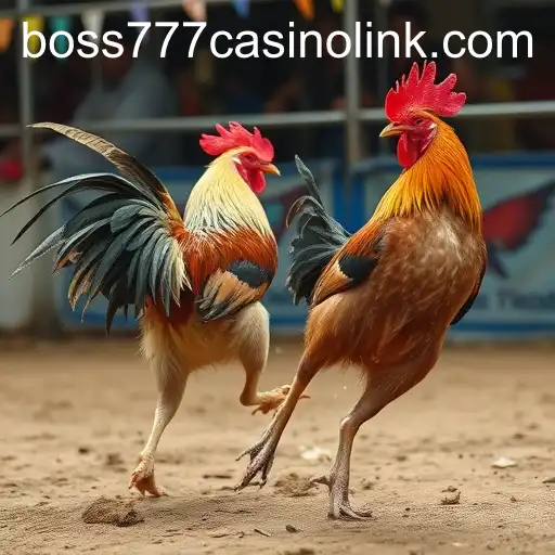 The Increasing Popularity of Online Sabong and Its Relation with Boss777 Casino Link