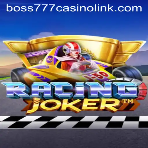 RacingJoker: A Thrilling New Game Experience with Boss777 Casino