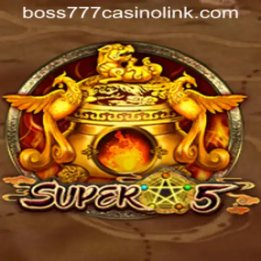 Super5: An Immersive Gaming Experience at Boss777 Casino