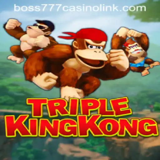 TripleKingKong: A Thrilling Gaming Experience at Boss777 Casino